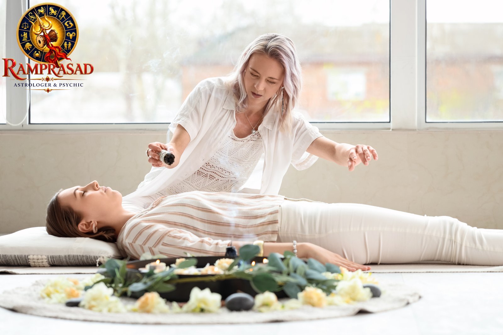 Aura Cleansing
