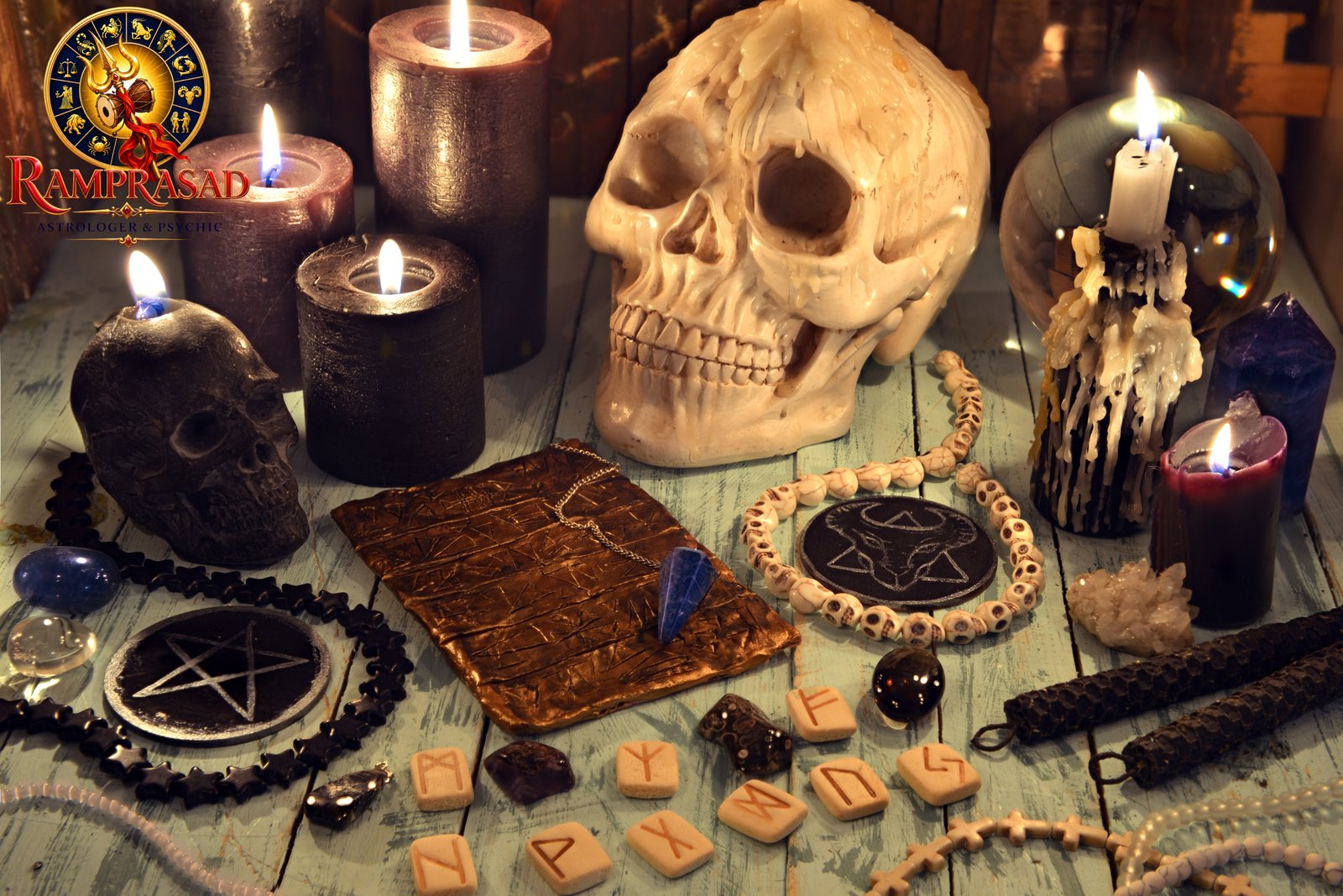 Black Magic Removal