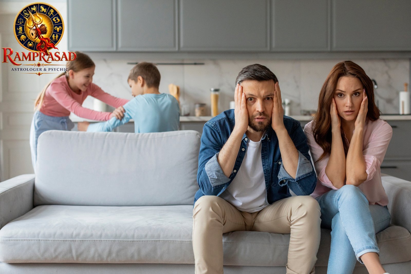Family Problem Solution
