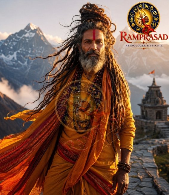 Astrologer Ramprasad consultation